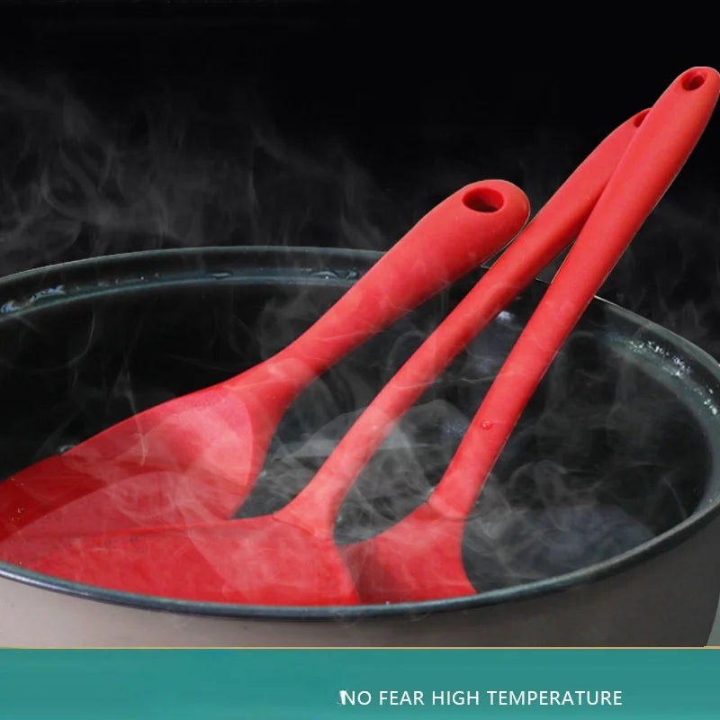 10-Piece Silicone Kitchen Tool Set | Cooking & Baking Accessories