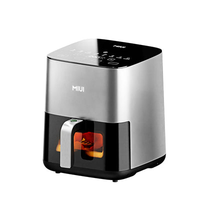 5L Air Fryer | Touch Control Oilless Cooker with Viewing Window