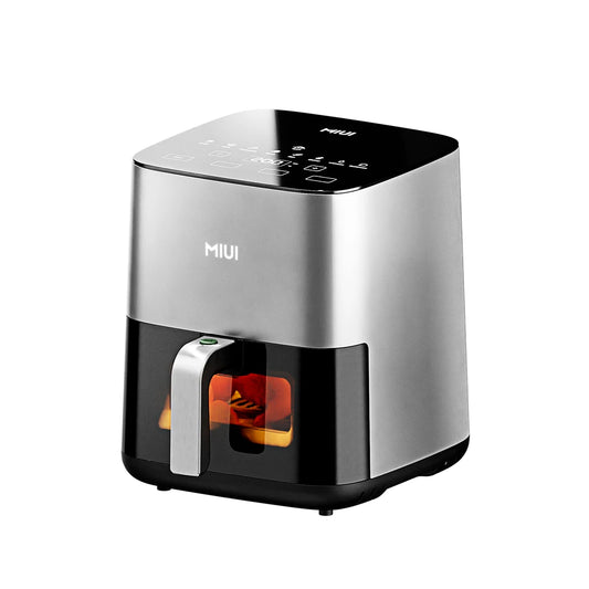 5L Air Fryer | Touch Control Oilless Cooker with Viewing Window